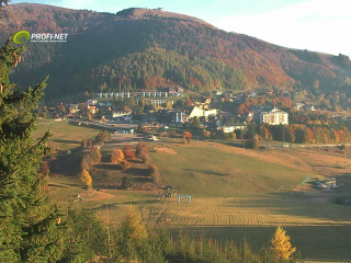 Donovaly, Záhradište, horná stanica LD 1044 m n.m.