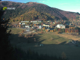 Donovaly, Záhradište, horná stanica LD 1044 m n.m.