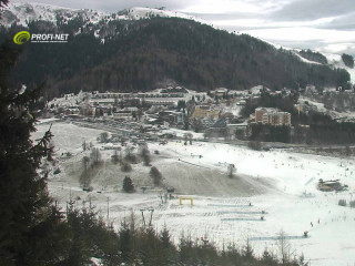 Donovaly, Záhradište, horná stanica LD 1044 m n.m.