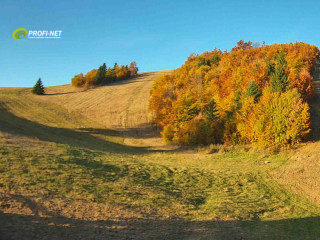 Donovaly, Patočiny, dolná stanica 1135 m n.m.