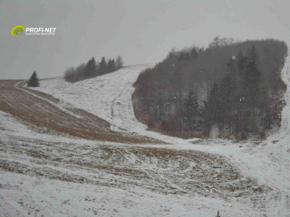 Donovaly, Patočiny, dolná stanica 1135 m n.m.