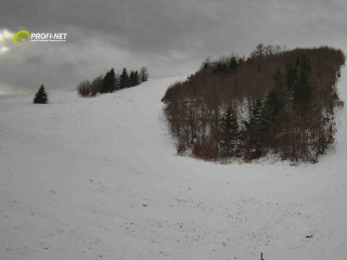 Donovaly, Patočiny, dolná stanica 1135 m n.m.